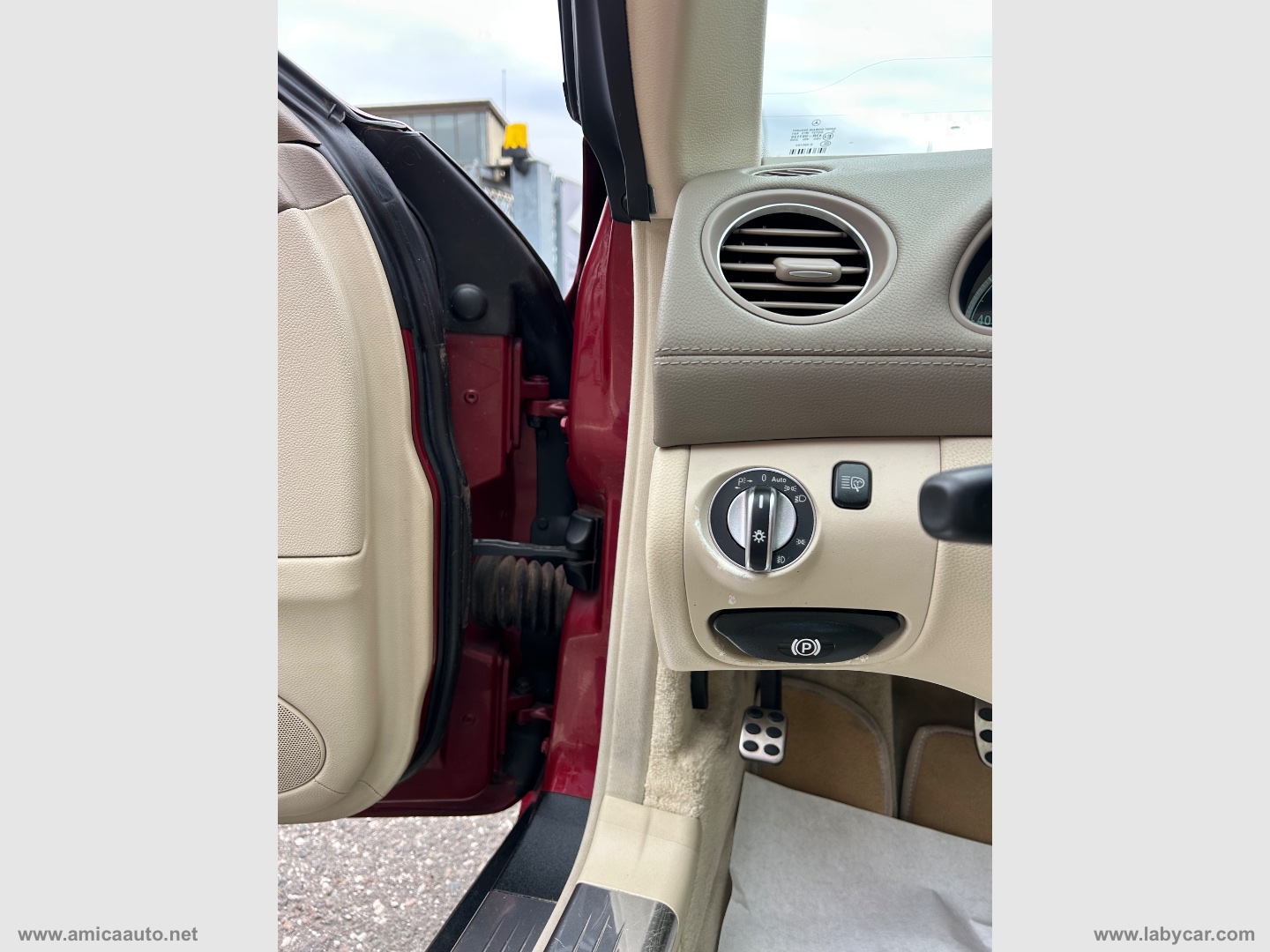 SL 600 Biturbo EVO Sport - immagine 30