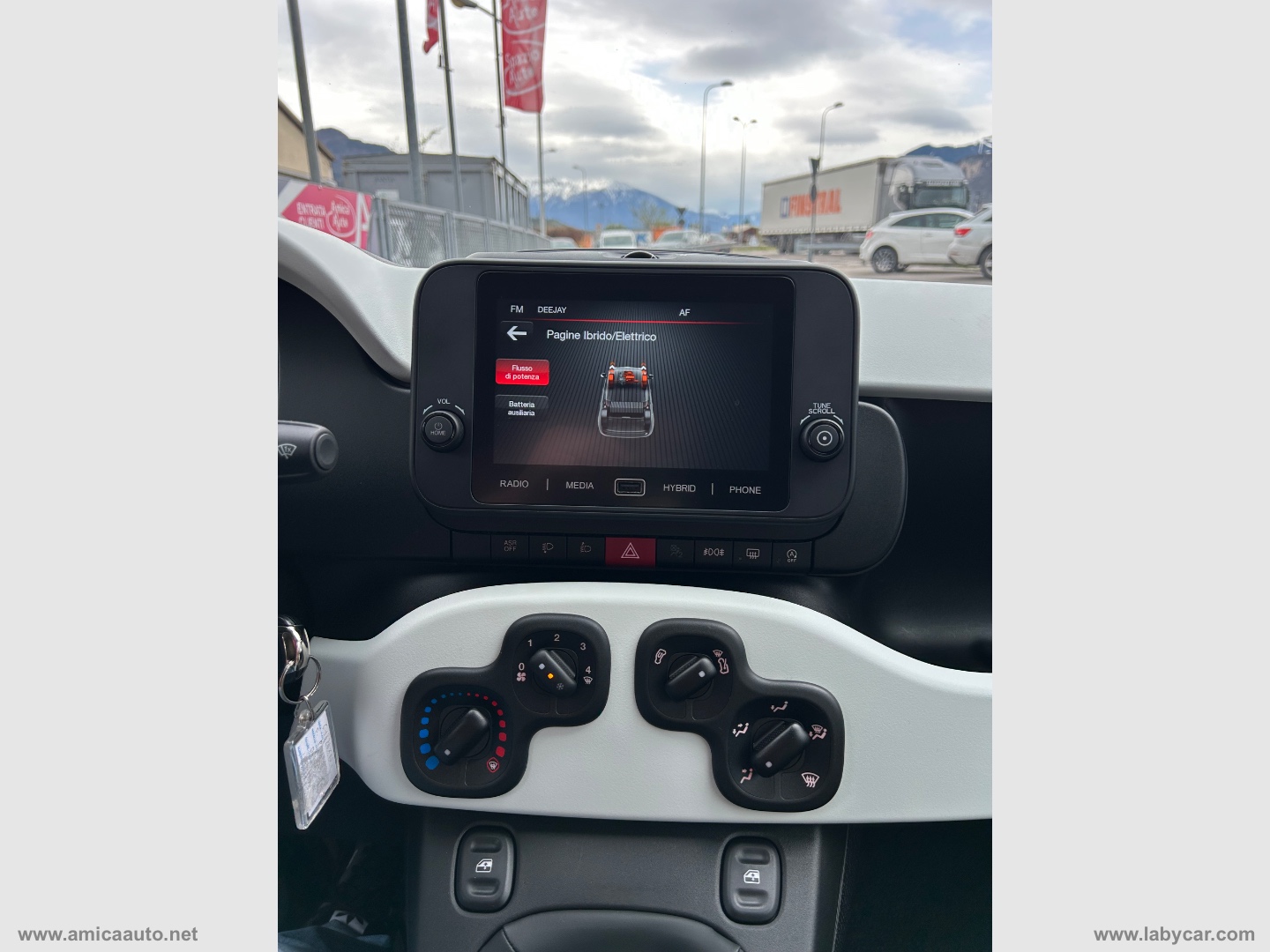 Panda 1.0 FireFly S&S Hybrid Pandina - immagine 30