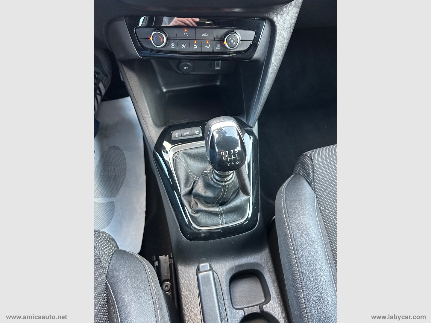 Corsa 1.2 100 CV GS - immagine 30