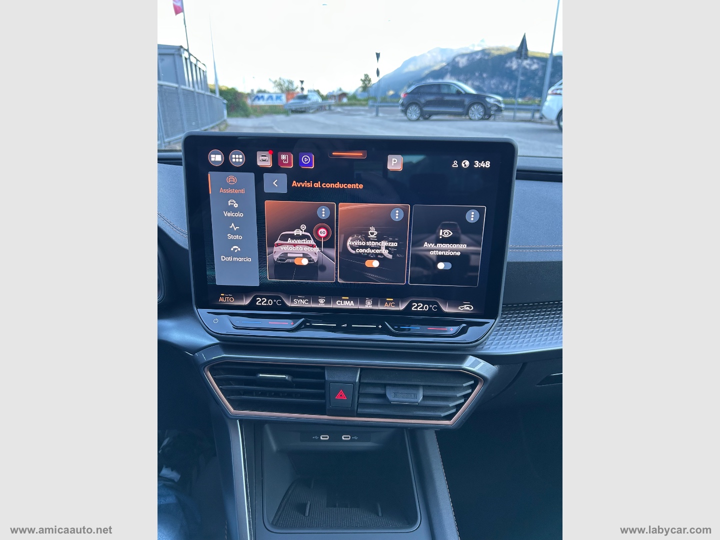 Leon 2.0 TDI 150 CV DSG - immagine 30