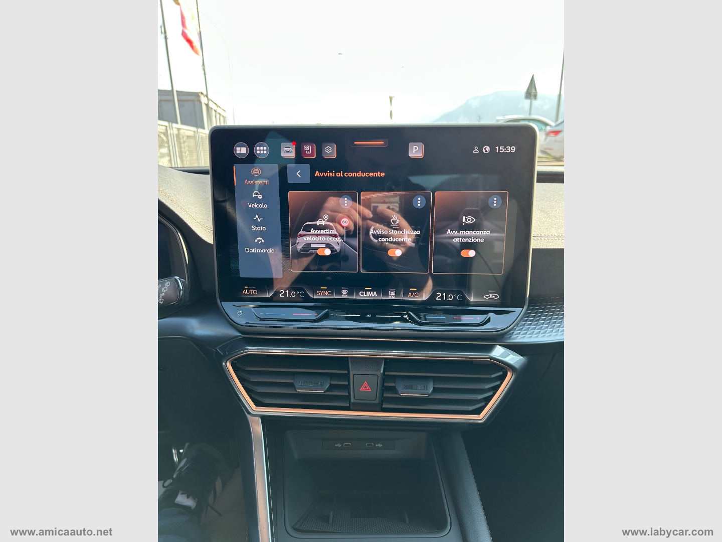 Leon 2.0 TDI 150 CV DSG - immagine 30