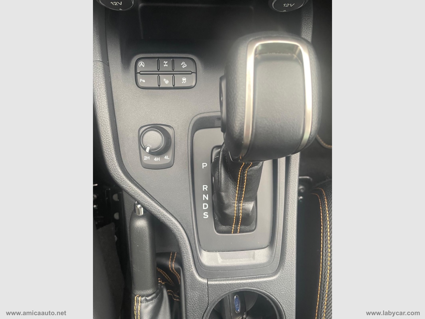 Ranger 2.0 ECOBLUE aut. DC Wildtrak 5pt. - immagine 30