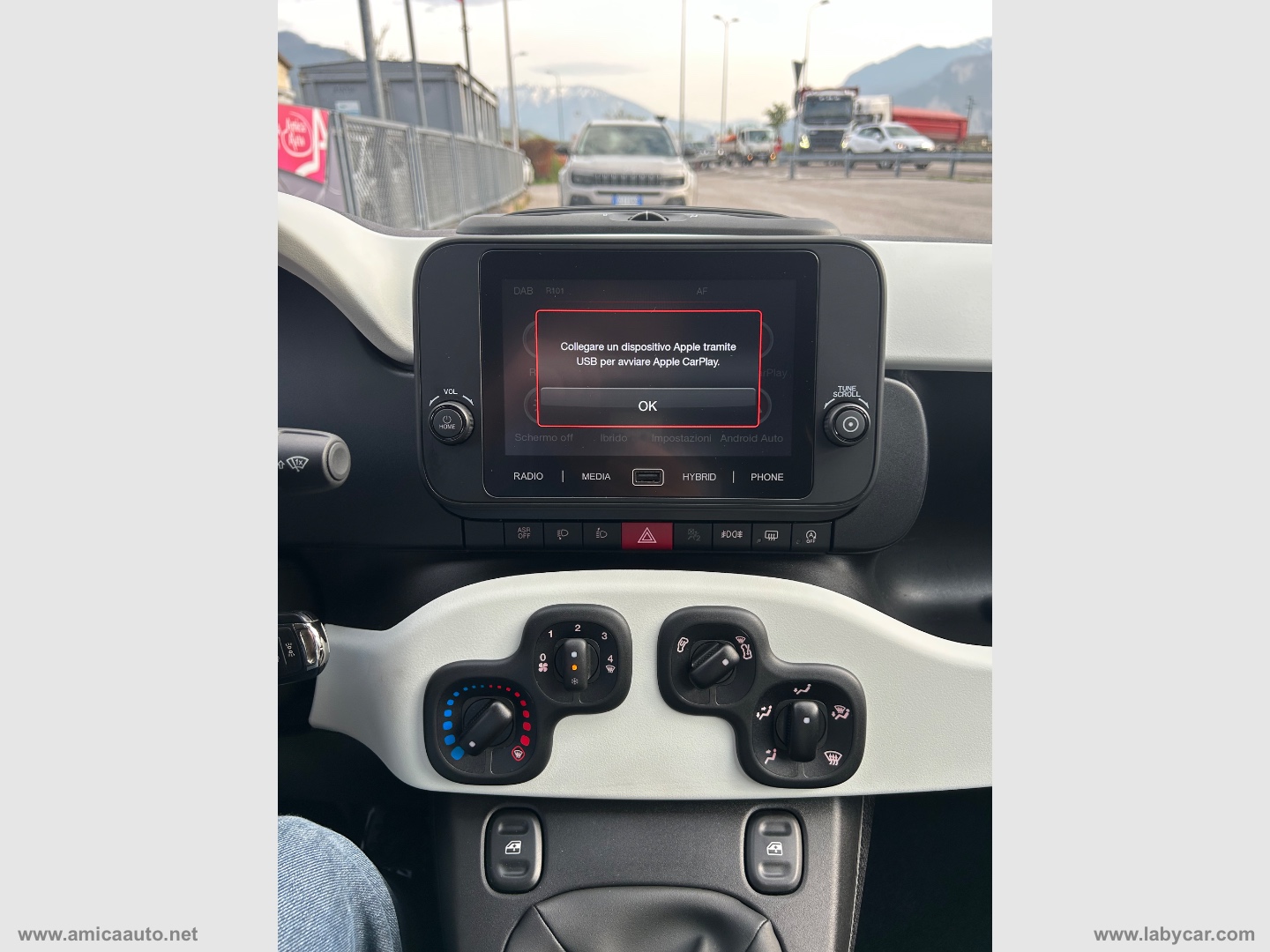 Panda 1.0 FireFly S&S Hybrid Pandina - immagine 30