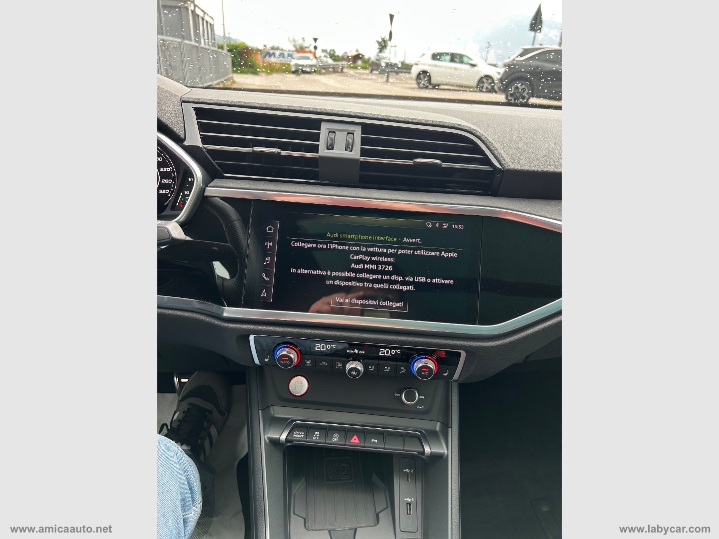 RS Q3 quattro S tronic - immagine 30
