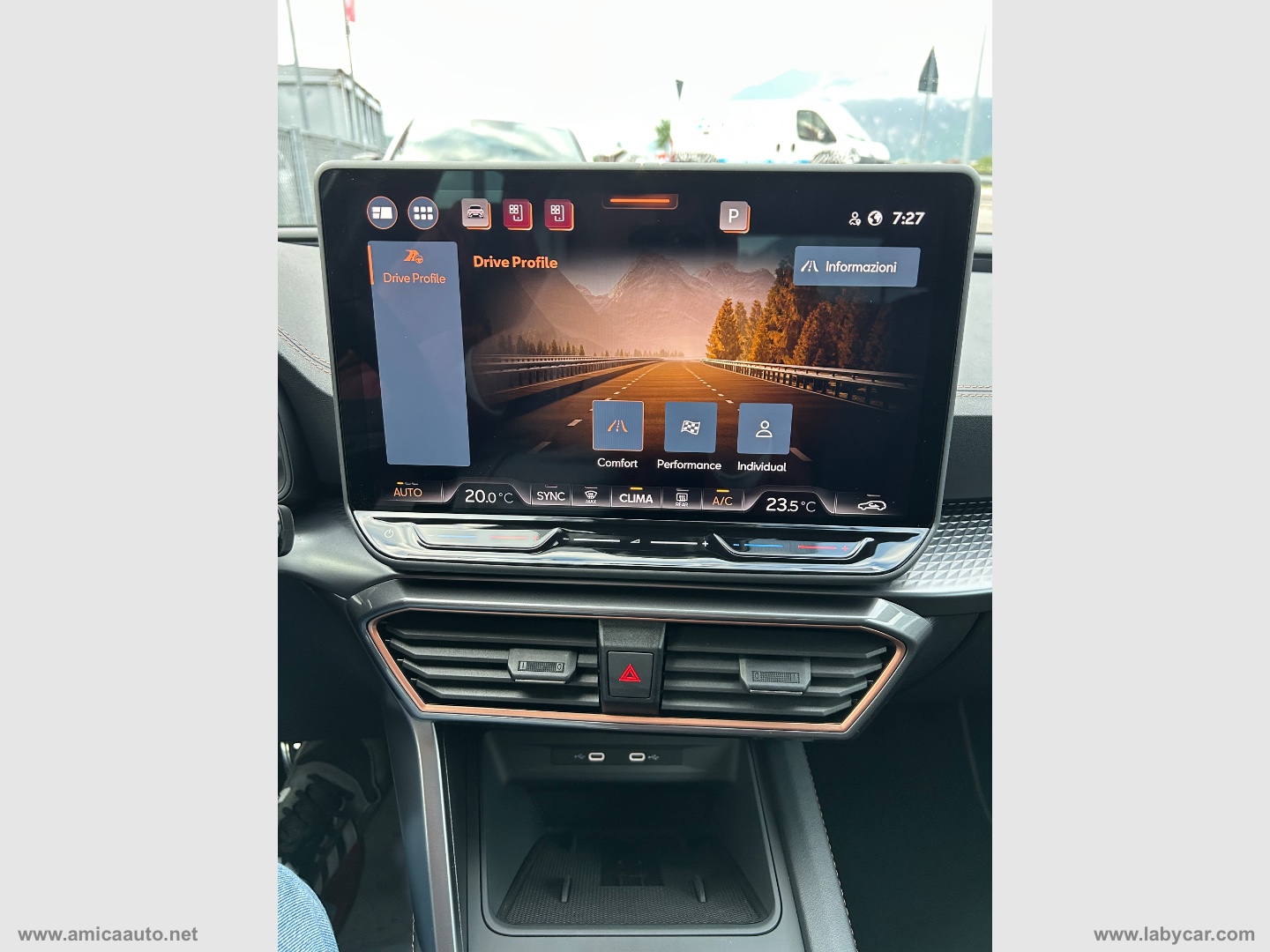 Leon 2.0 TDI 150 CV DSG - immagine 30