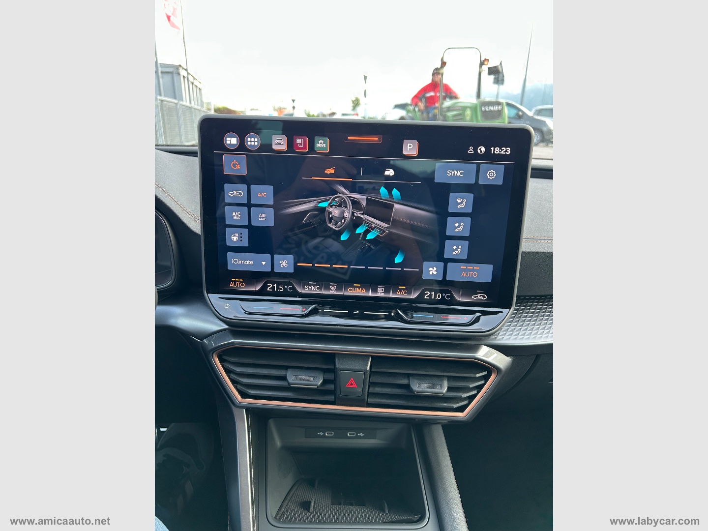 Leon 1.5 Hybrid 150 CV DSG - immagine 30