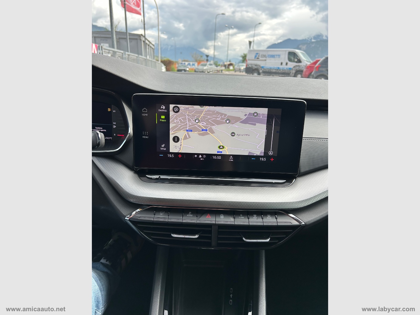 Octavia 2.0 TDI EVO SCR DSG Wagon Exec. - immagine 30