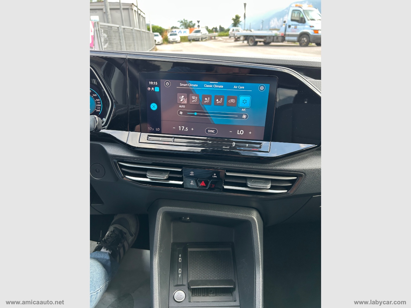 Caddy 2.0 TDI 122CV DSG Style - immagine 30