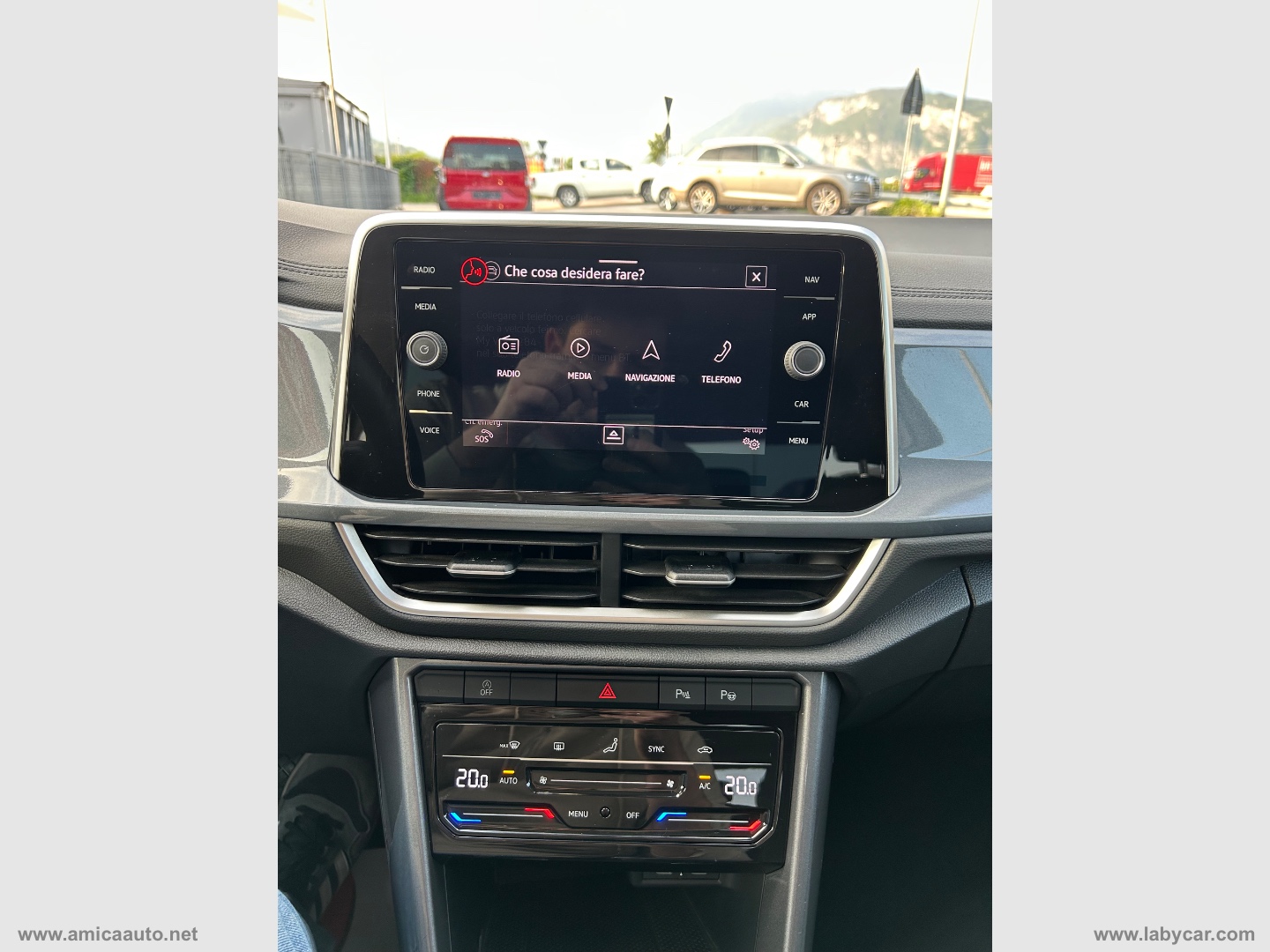 T-Roc 1.5 TSI ACT DSG Style - immagine 30
