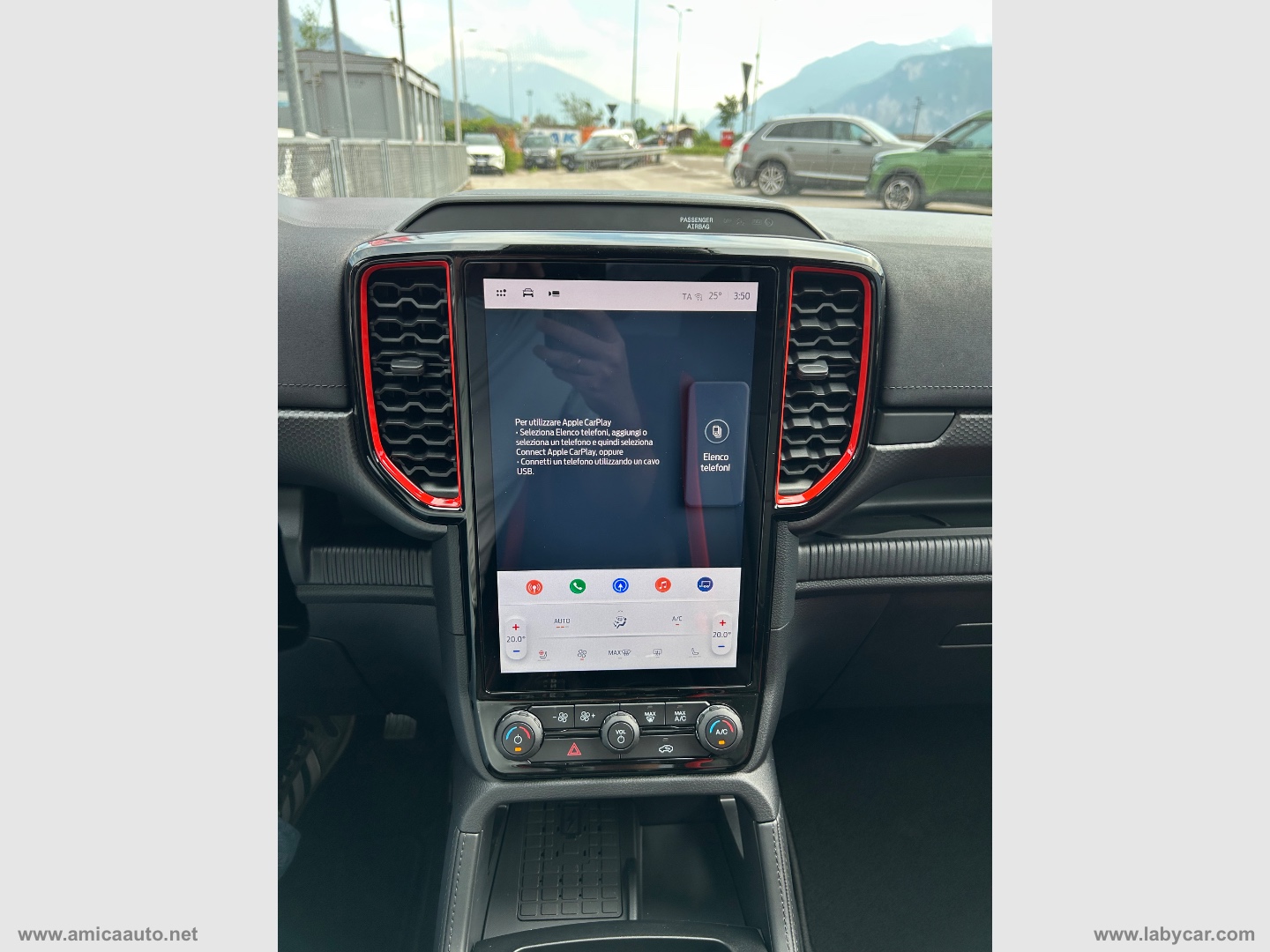 Ranger Raptor 3.0 Ecoboost V6 4WD DC 5p - immagine 30