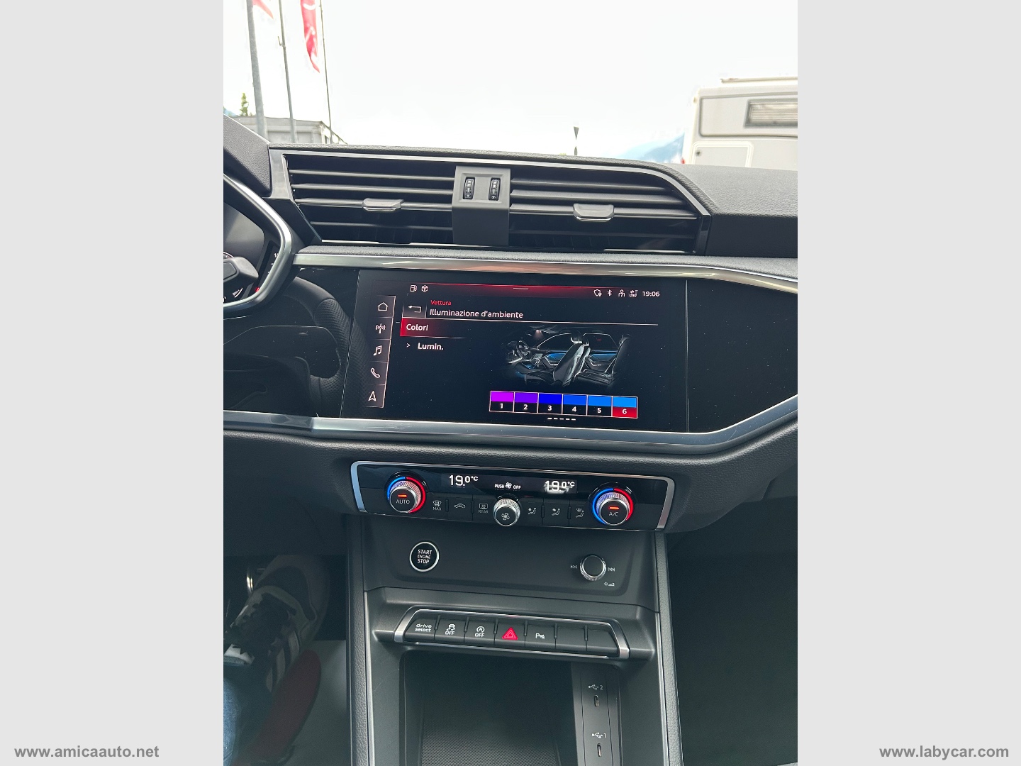 Q3 SPB 40 TDI qu. S tr. S line edition - immagine 30