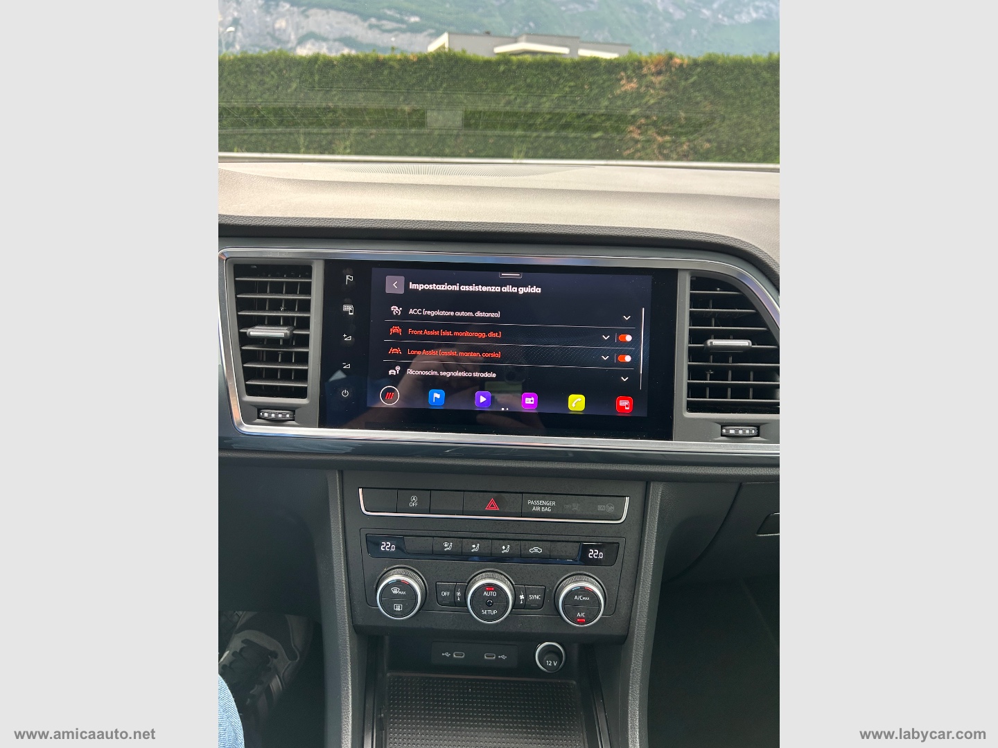 Ateca 1.5 EcoTSI DSG Business - immagine 30