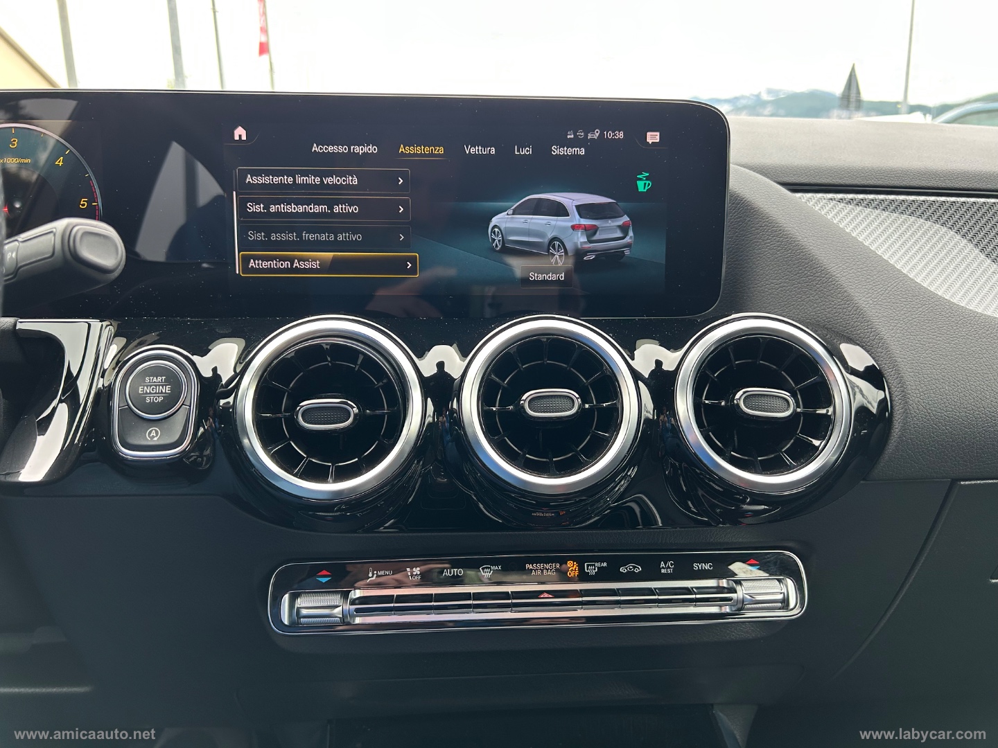 B 180 d Automatic Premium - immagine 30