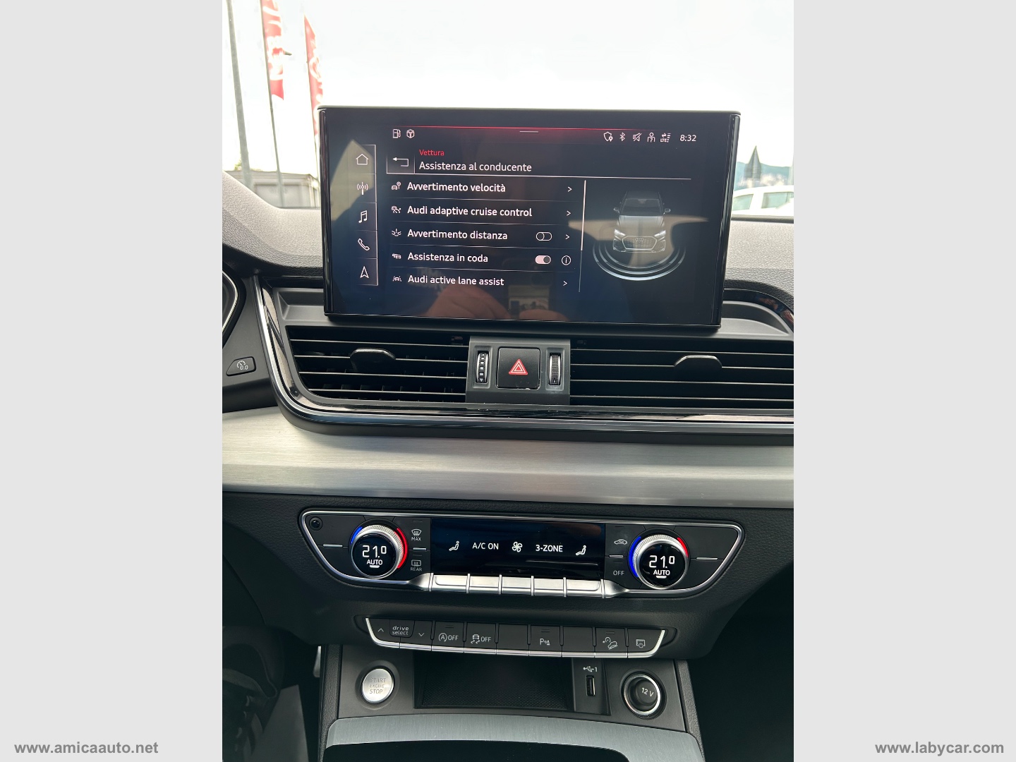 Q5 SPB 40 TDI quattro S tr. S line plus - immagine 30