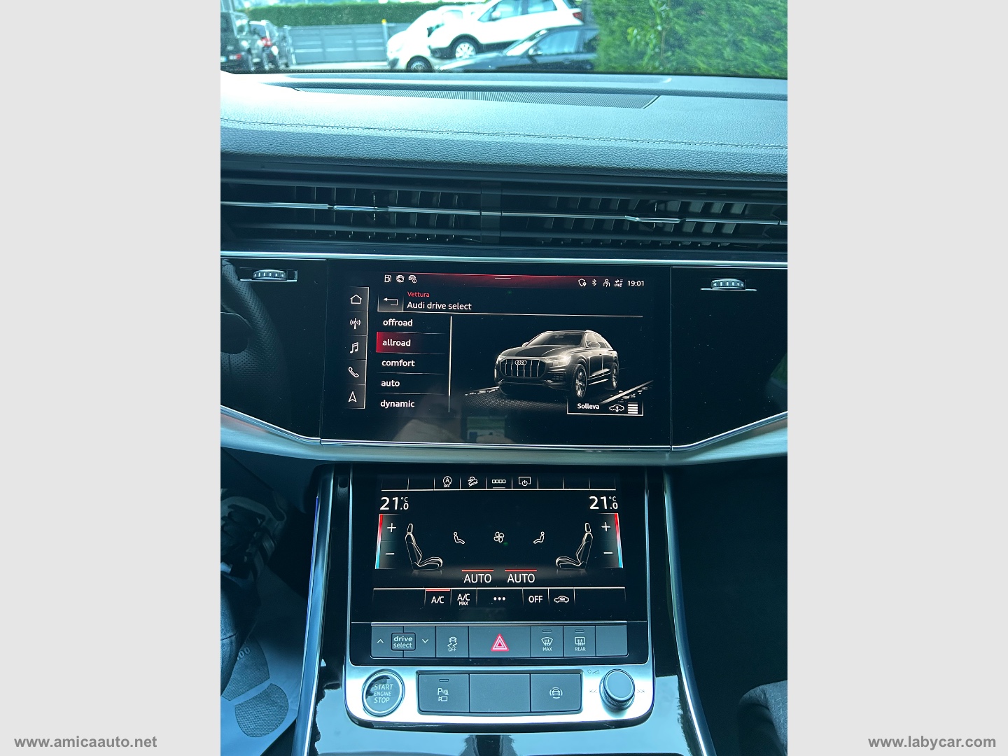 Q8 45 TDI quattro tiptronic Sport - immagine 30