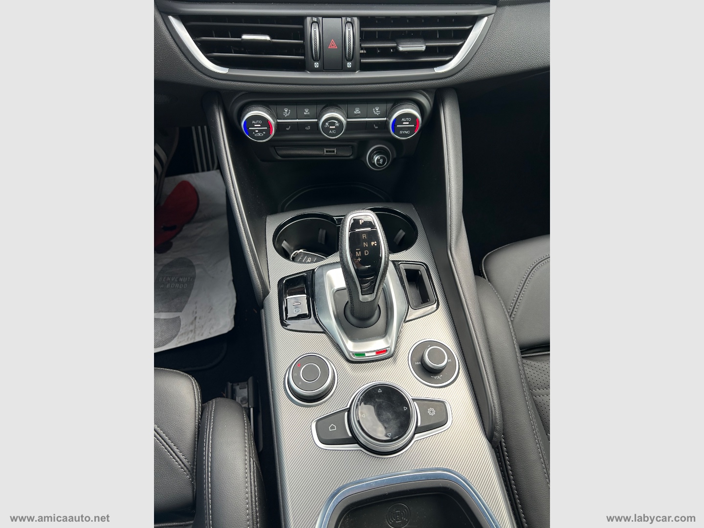 Giulia 2.0 Turbo 280CV AT8 AWD Q4 Veloce - immagine 30