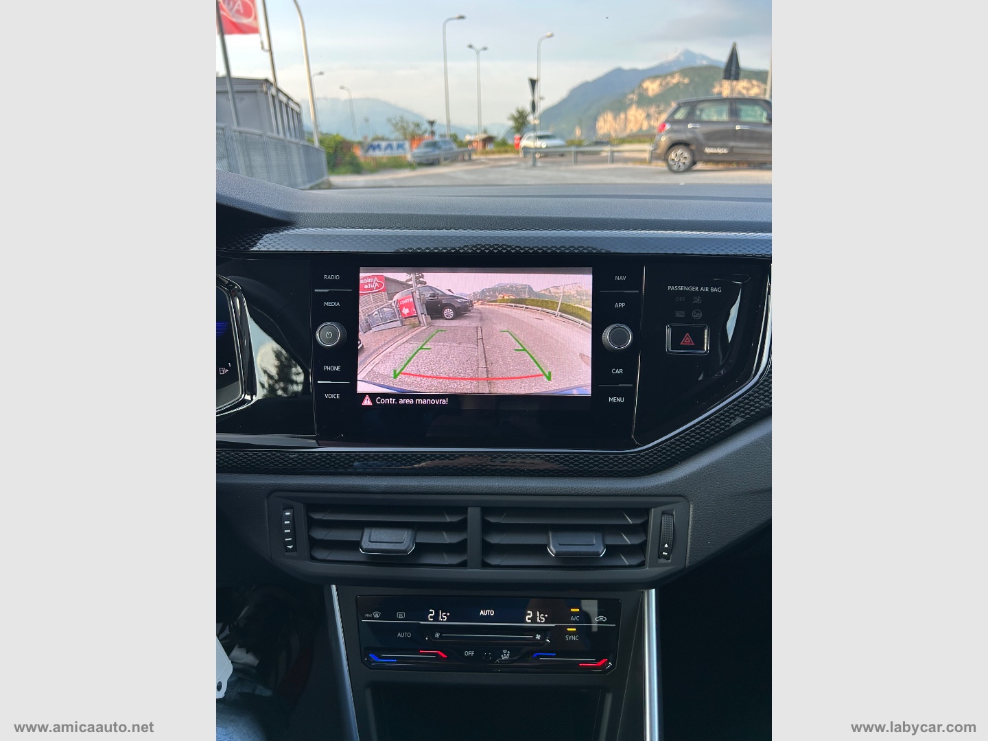 Polo 1.0 TSI DSG Life - immagine 30