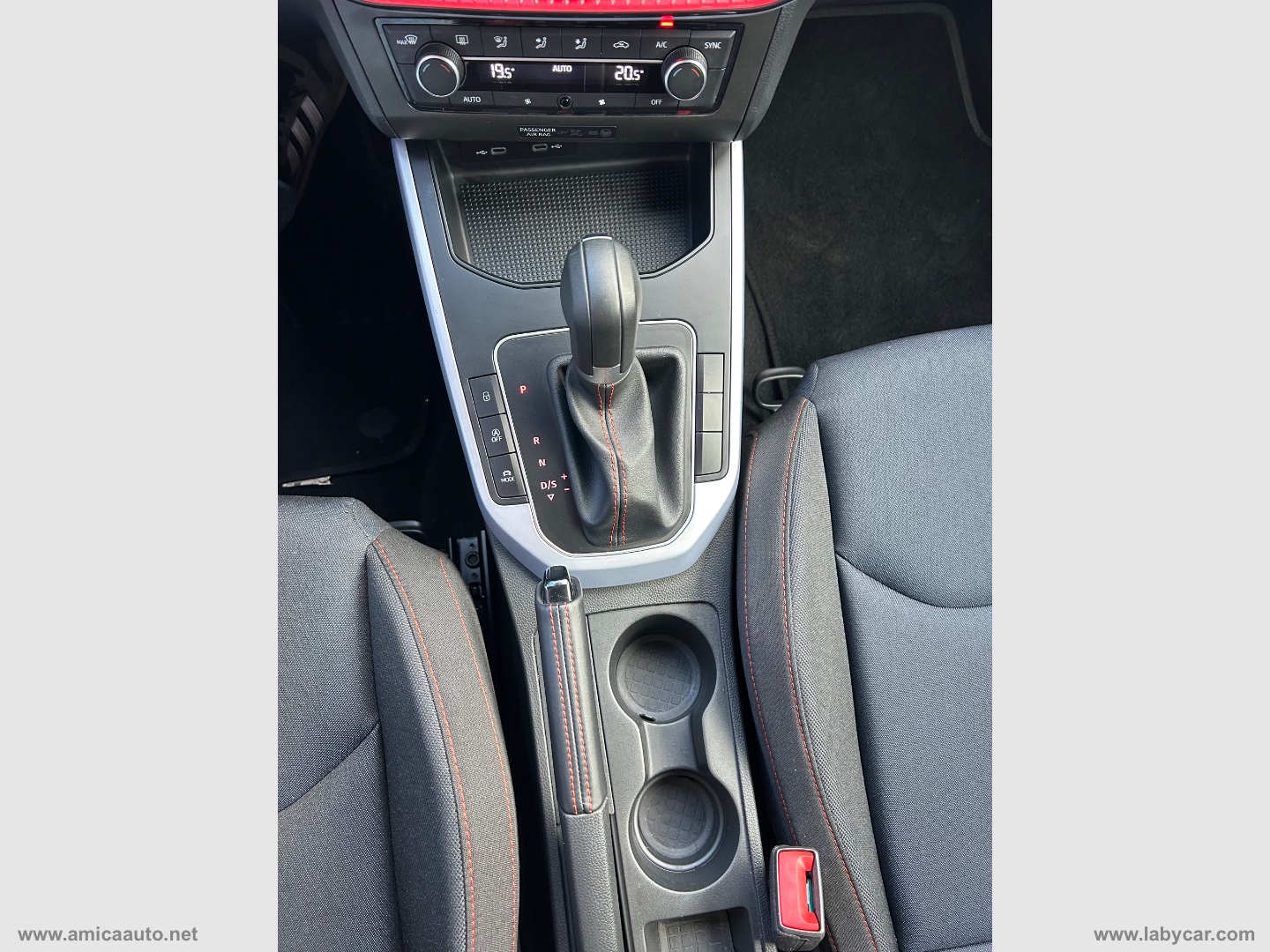 Arona 1.0 EcoTSI 115CV DSG FR - immagine 30