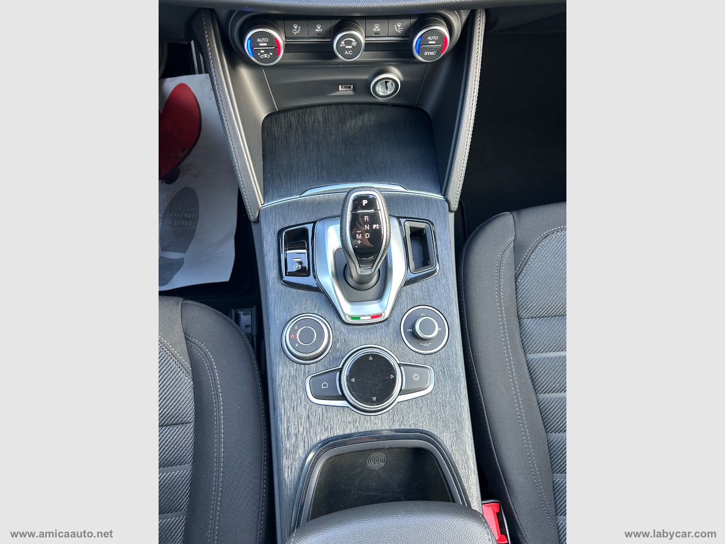 Stelvio 2.2 T.diesel 210 CV AT8 Q4 Super - immagine 30