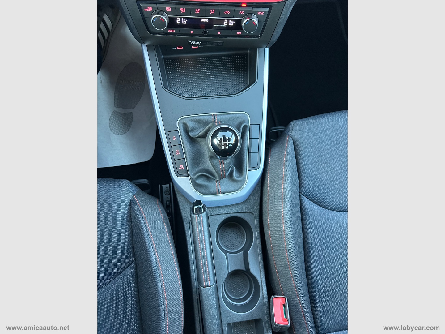 Arona 1.0 EcoTSI FR - immagine 30