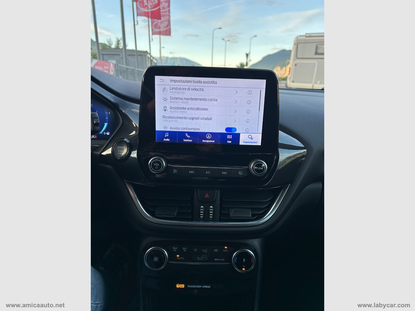 Puma 1.0 EcoBoost Hyb. 125 CV ST-L. - immagine 30