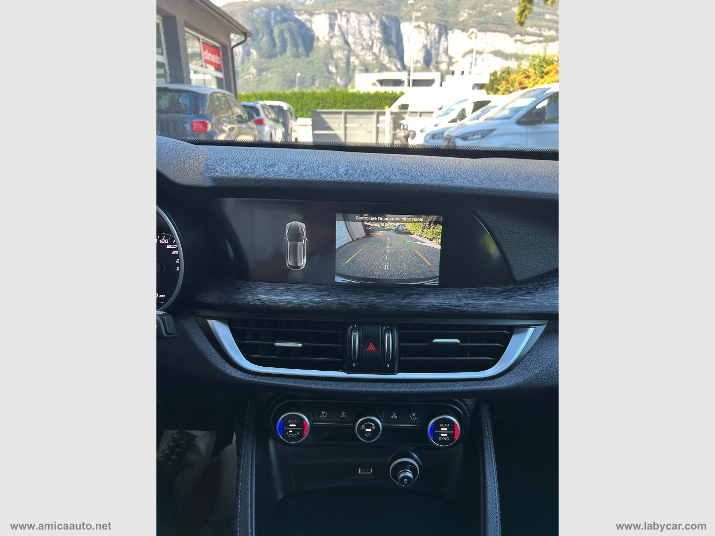 Stelvio 2.2 T.d. 190 CV AT8 Q4 Sup. Bus. - immagine 30
