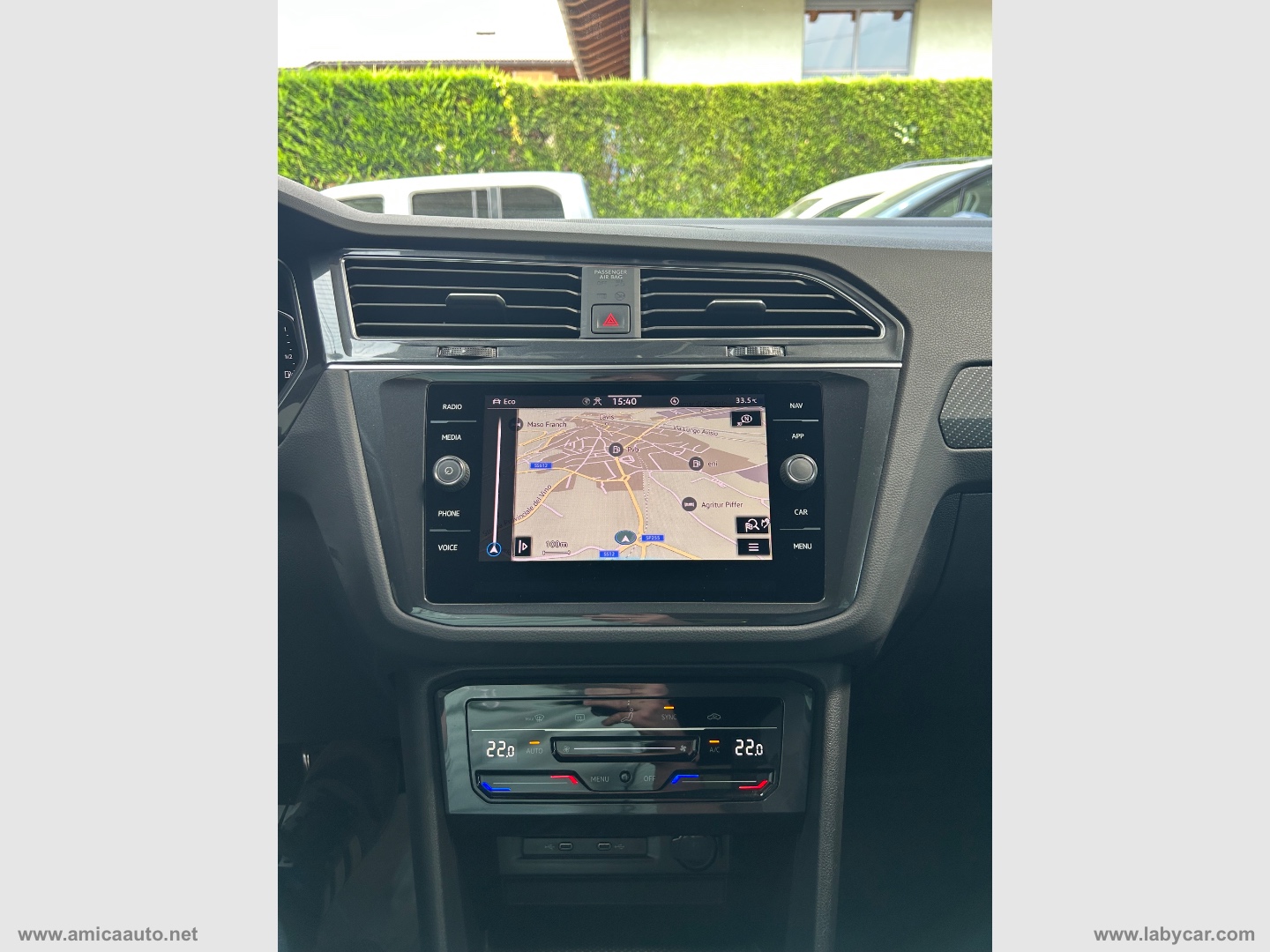 Tiguan 2.0 TDI 150CV SCR DSG 4MOT.R-Line - immagine 30