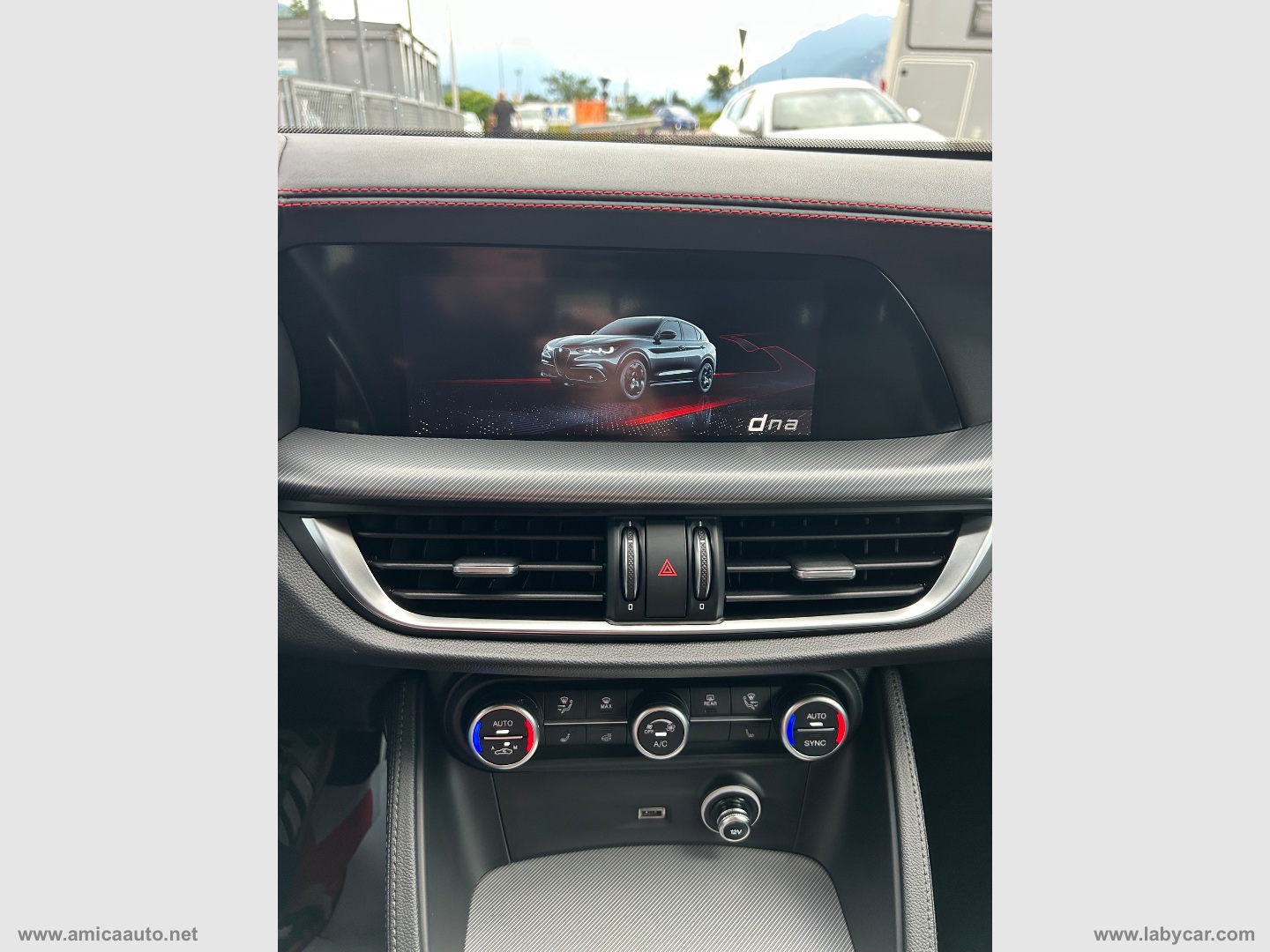 Stelvio 2.0 Turbo 280CV AT8 Q4 Competiz. - immagine 30