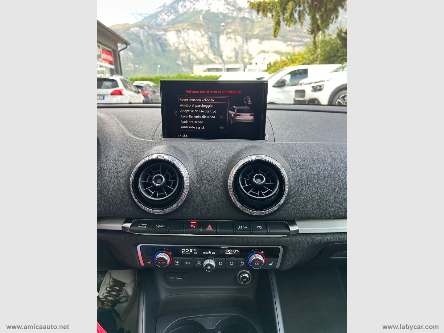 A3 SPB 2.0 TDI 184CV S tr. Sport qu. ed. - immagine 30