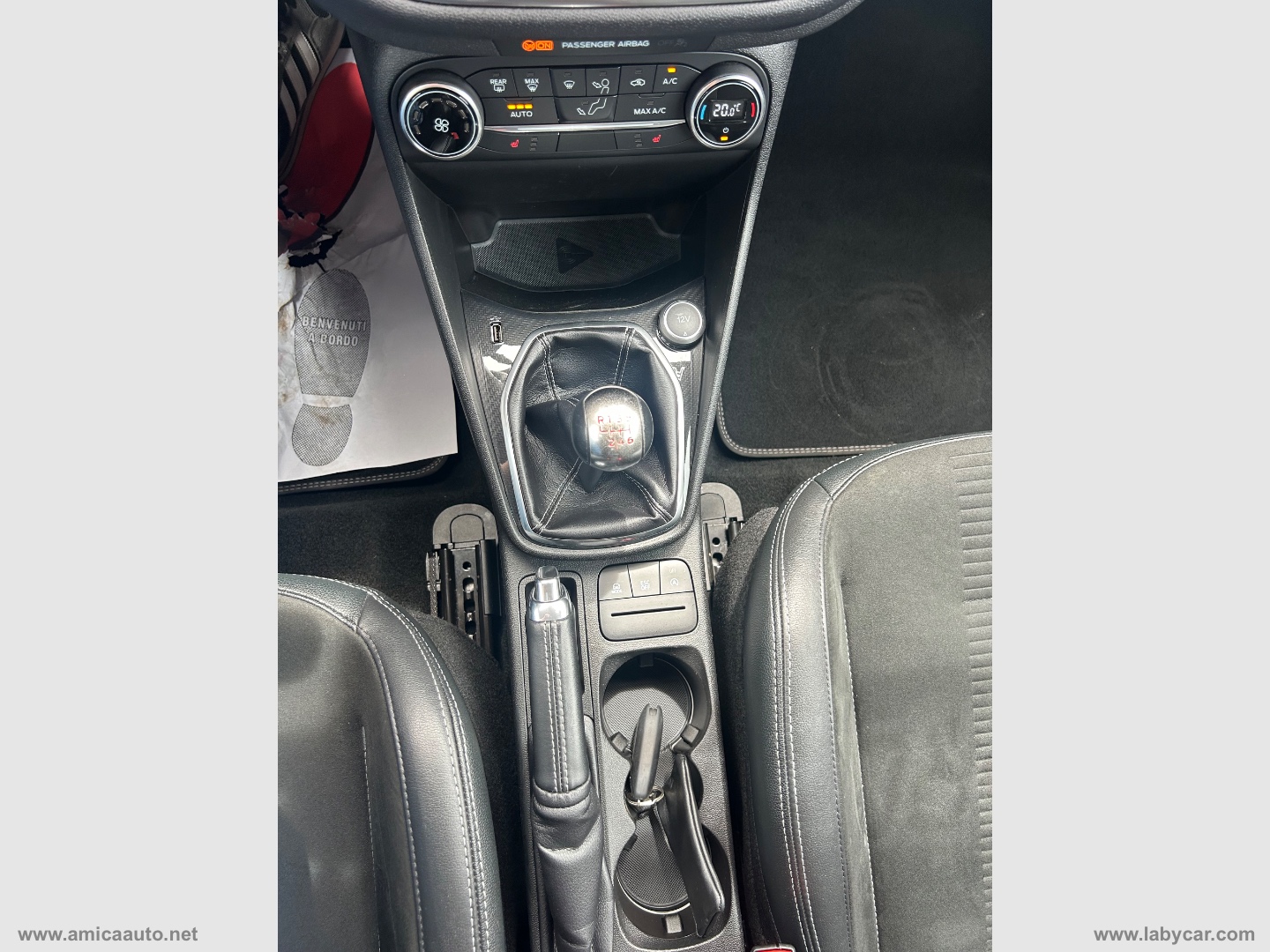 Fiesta 1.5 200 CV 3p. ST - immagine 30