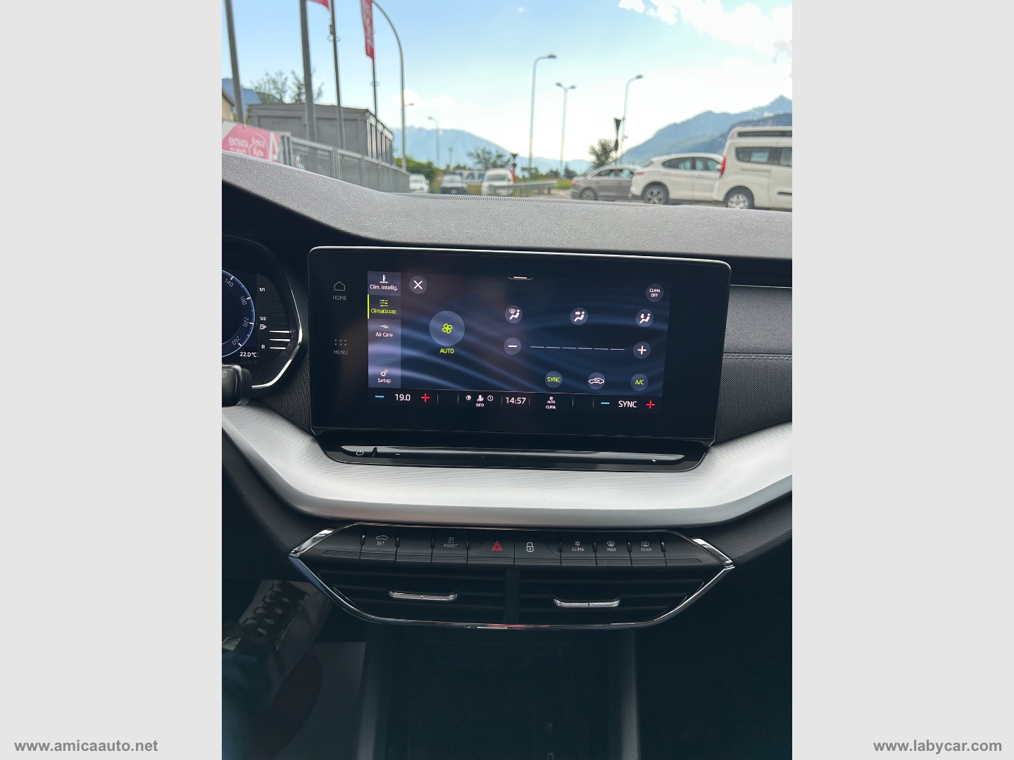 Octavia 2.0 TDI SCR 150CV DSG 4x4 Wagon - immagine 30