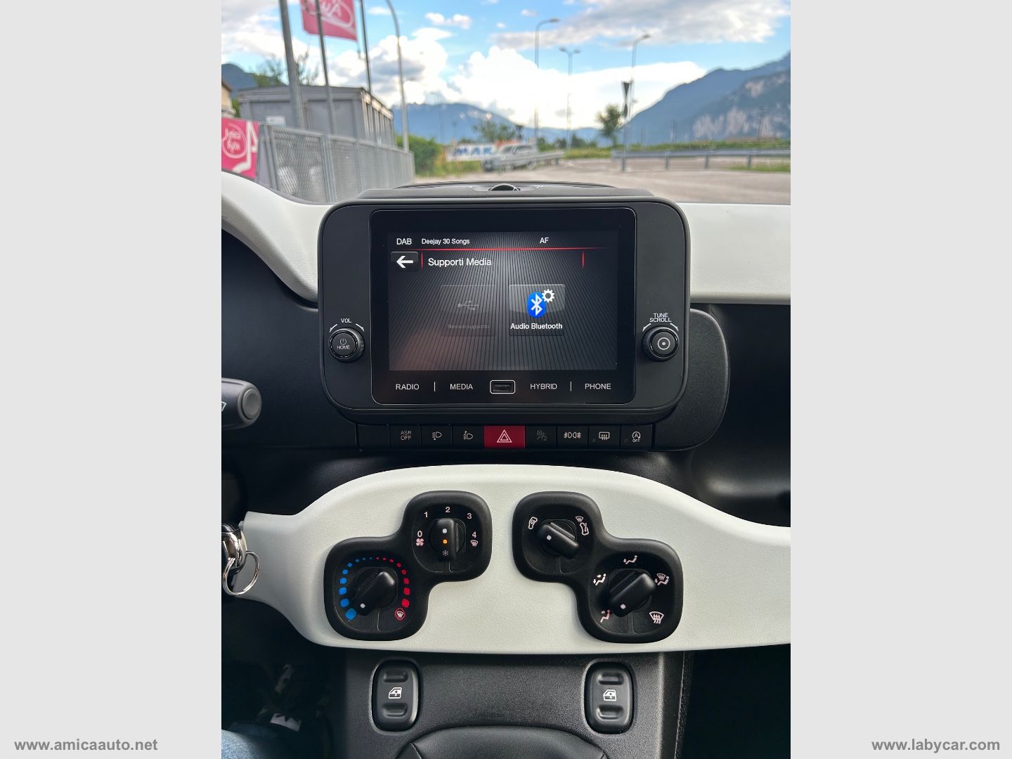 Panda Cross 1.0 FireFly S&S Hybrid Pandina SOLO KM 4.350 - immagine 30