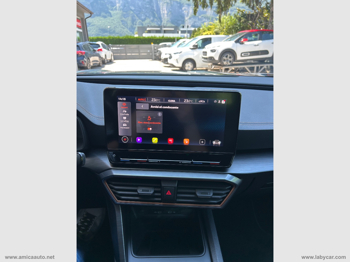 Formentor 2.0 TDI 4Drive DSG - immagine 30