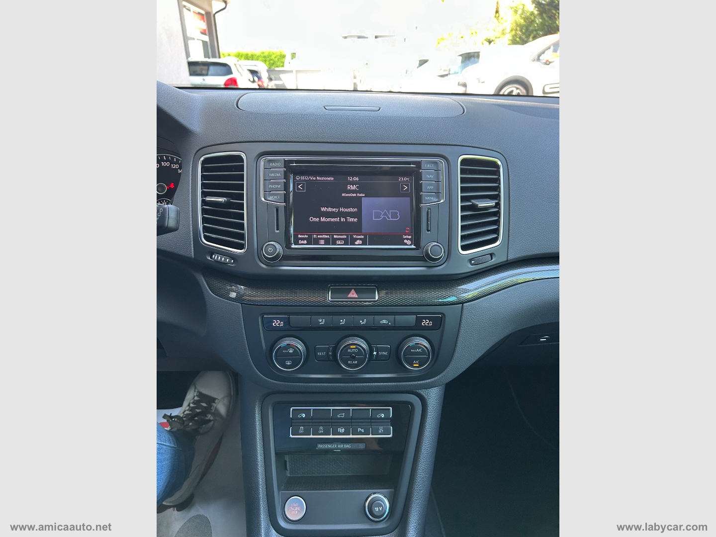 Alhambra 2.0 TDI 150CV DSG Xcellence - immagine 30