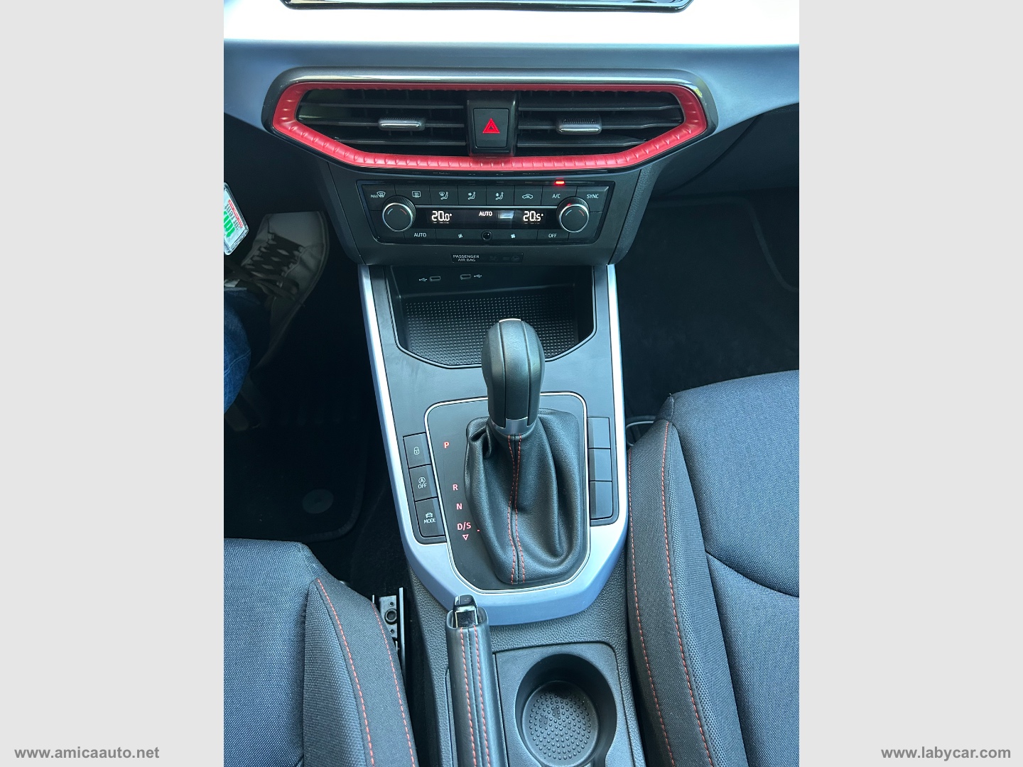 Arona 1.0 EcoTSI 115CV DSG FR - immagine 30