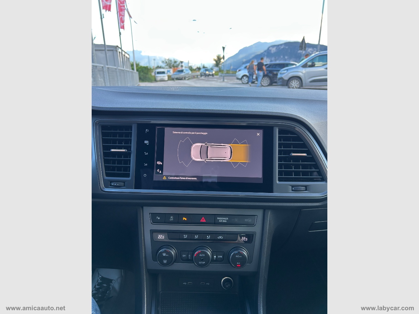 Ateca 1.5 TSI DSG - immagine 30