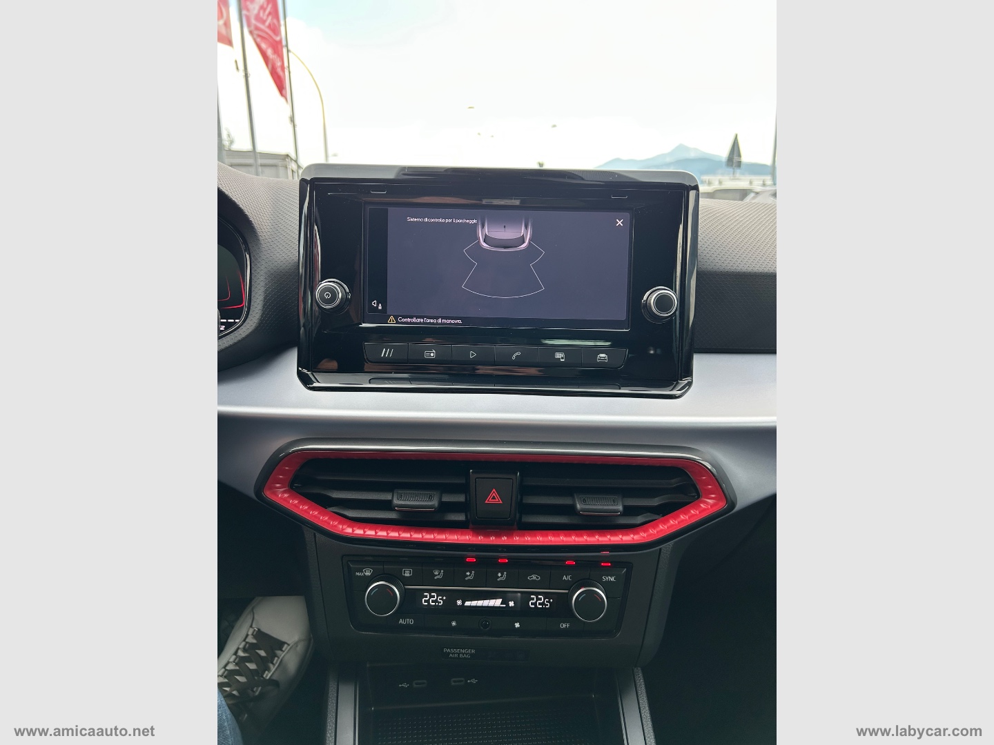 Ibiza 1.0 EcoTSI 115CV DSG 5p. FR - immagine 30