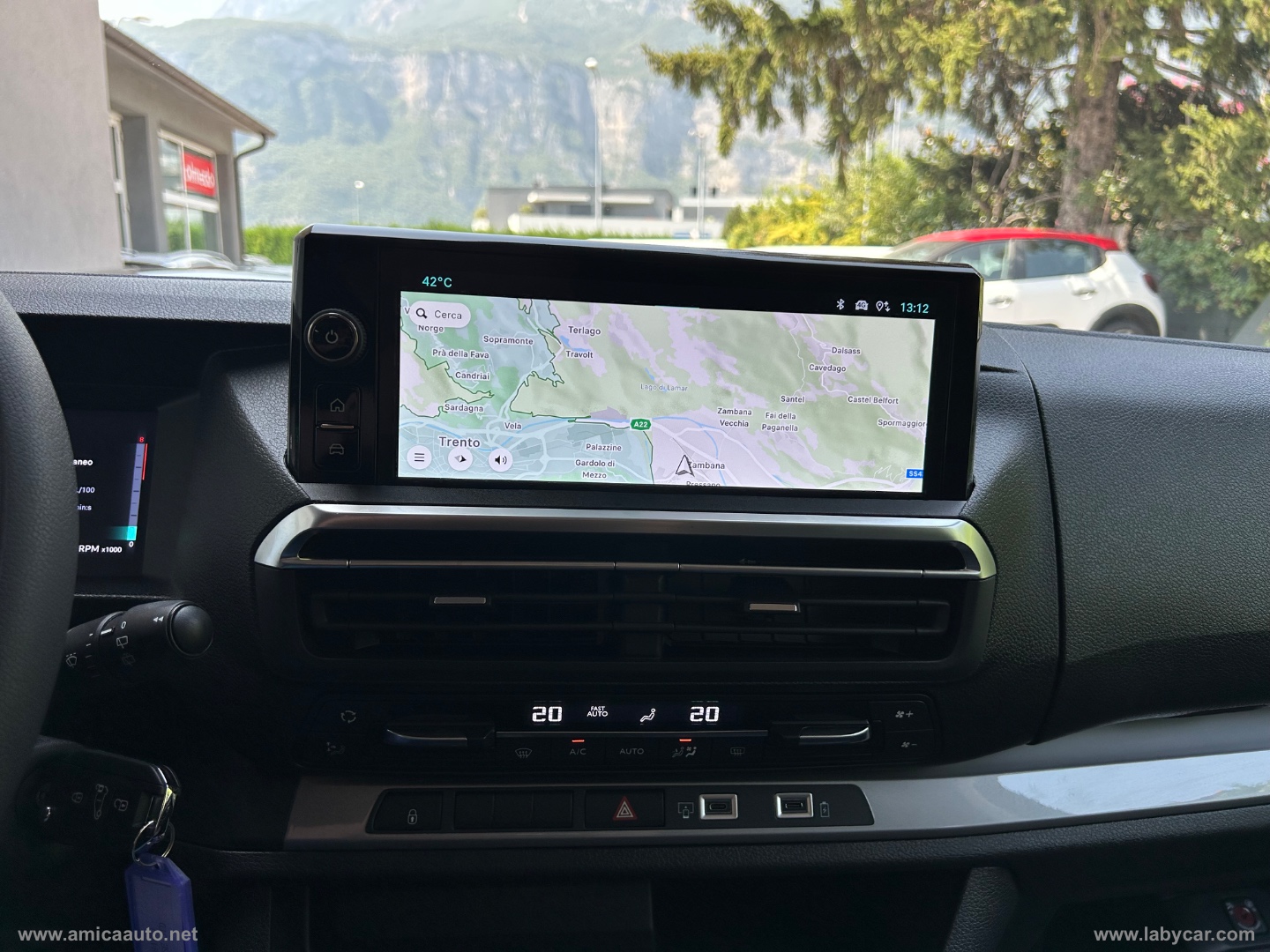 Ulysse 2.2 Mjt. 180CV S&S AT8 L2 Combi 9 POSTI SOLO KM 1.950 - immagine 30