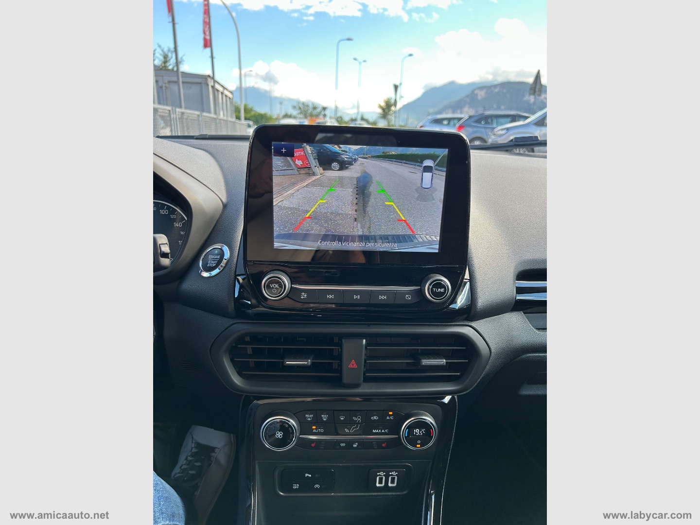 EcoSport 1.5 Ecoblue 120 CV S&S ST-Line - immagine 30