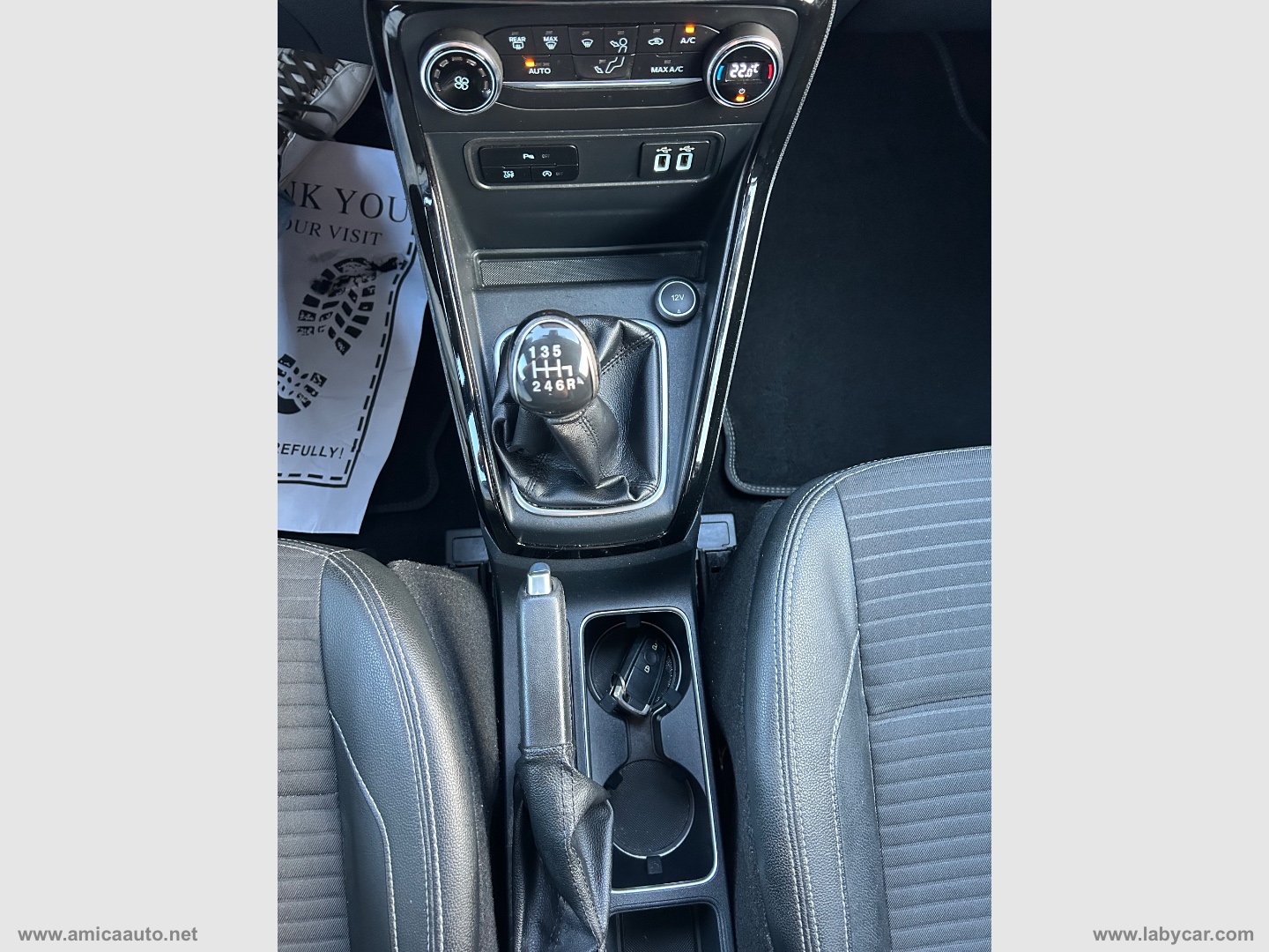 EcoSport 1.5 TDCi 100 CV S&S Titanium - immagine 30