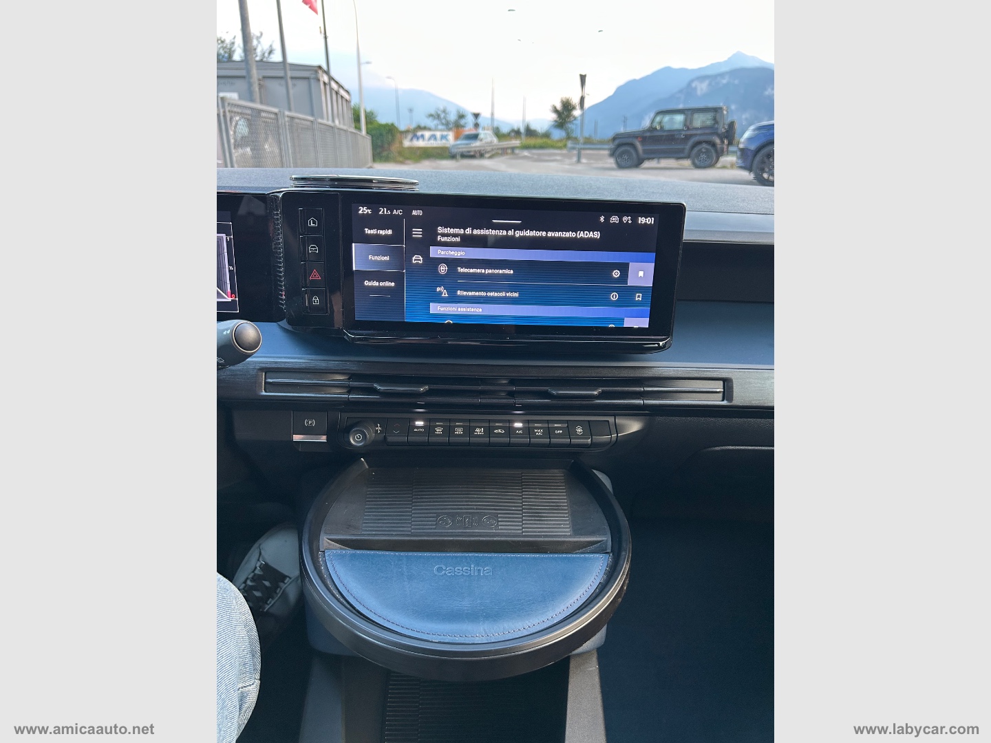 Ypsilon Hybrid e-DCT Ed.Limitata Cassina - immagine 30
