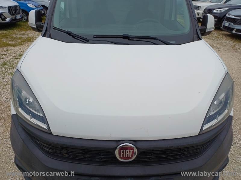 Doblò 1.4 T-Jet N.Pow.PL-TN CargoMaxiLam - immagine 30