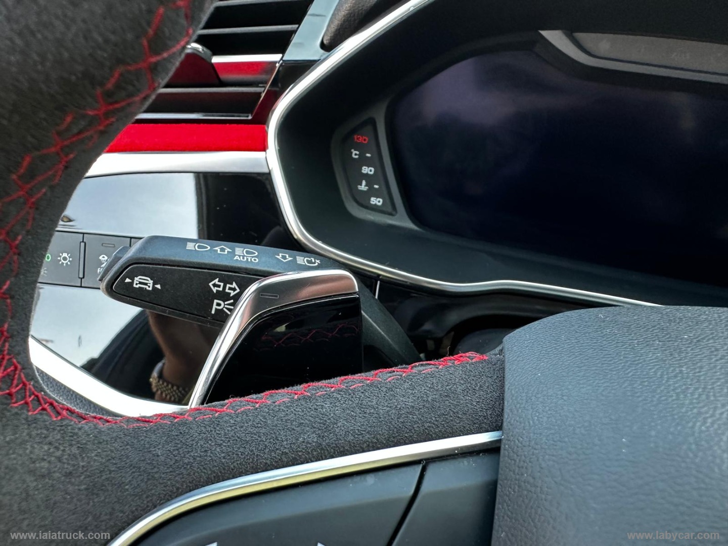 RS Q3 SPB quattro S tronic RSQ3 SPB Q.S-Tronic Dynamic Blackline Exclusive FULL - immagine 30