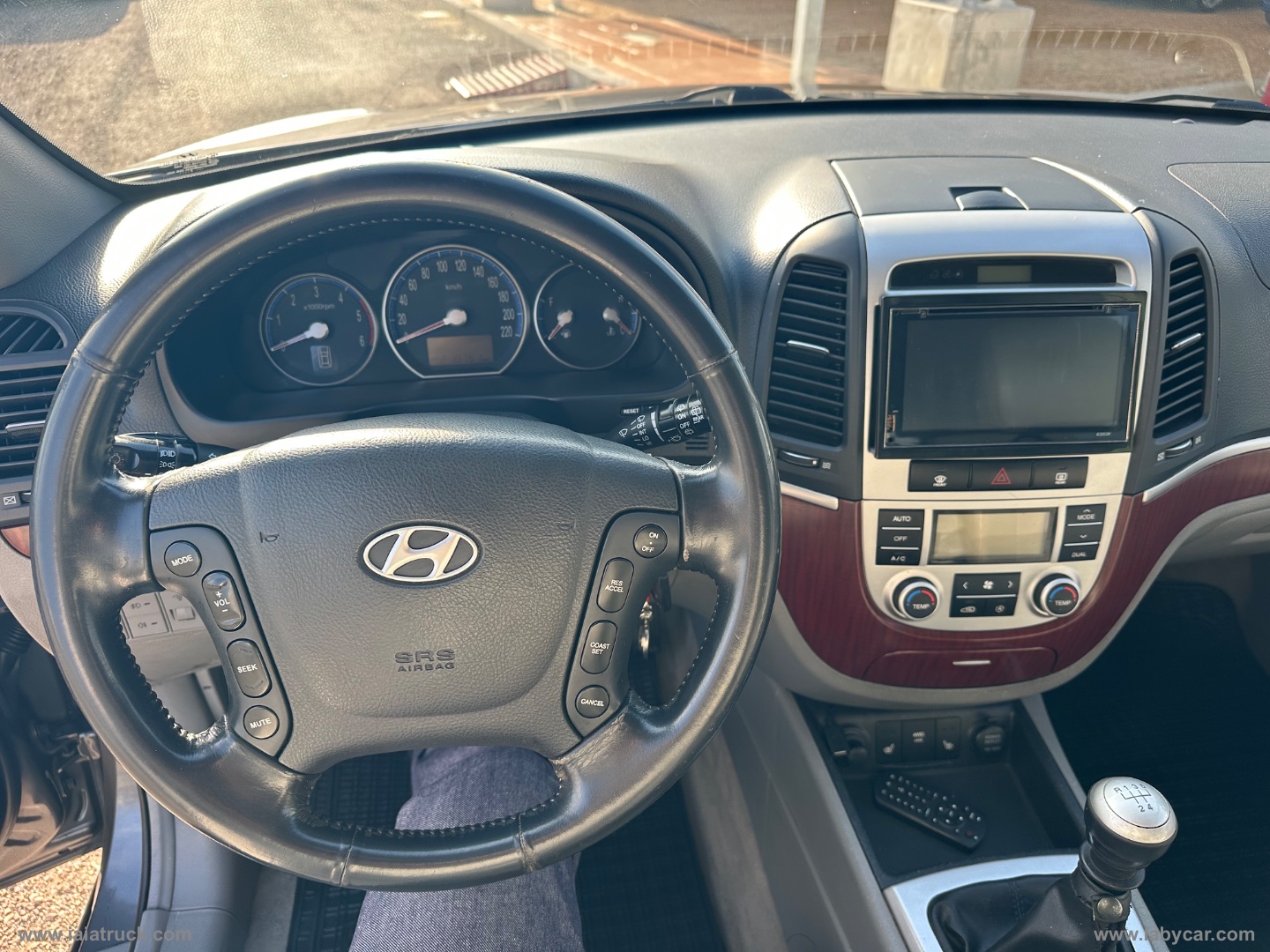 Santa Fe 2.2 CRDi VGT Active 5 p.ti - immagine 30