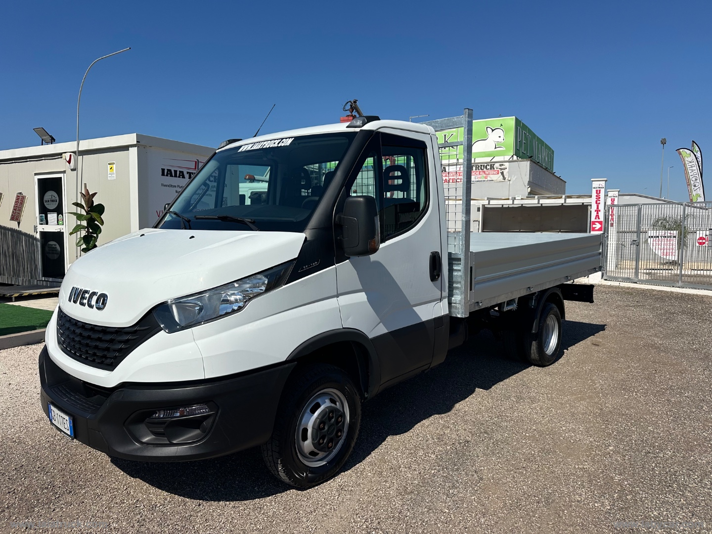 Daily 35C14 2.3 140CV RIBALTABILE NUOVO - immagine 30