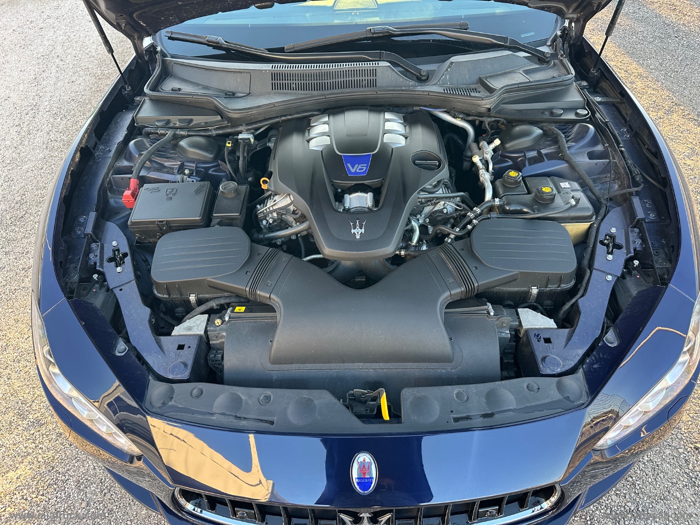 Ghibli V6 S Q4 GTS MOTORE FERRARI - immagine 30