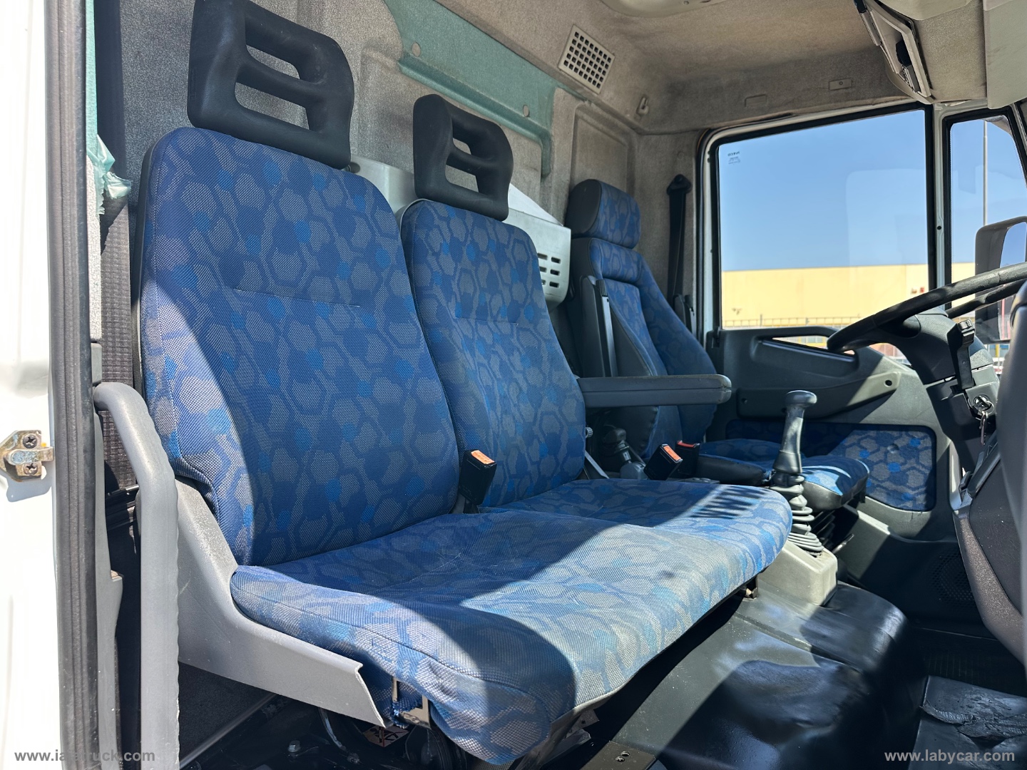 EUROCARGO 75E17 FRIGO+GANCIERE CARNI ATP 2031 - immagine 30
