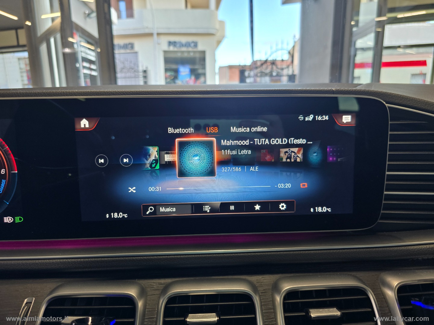 GLE 350 de 4M Pl.Hybrid Cpé Premium Pro - immagine 30