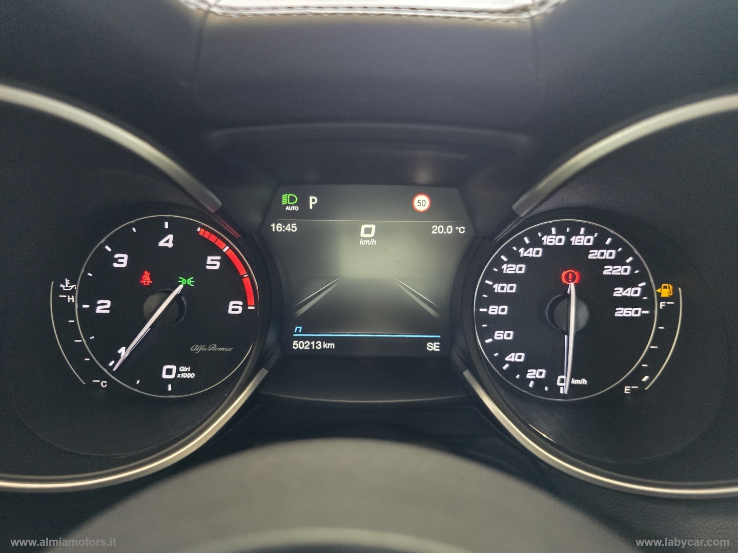 Stelvio 2.2 T.diesel 210 CV AT8 Q4 Ti - immagine 30