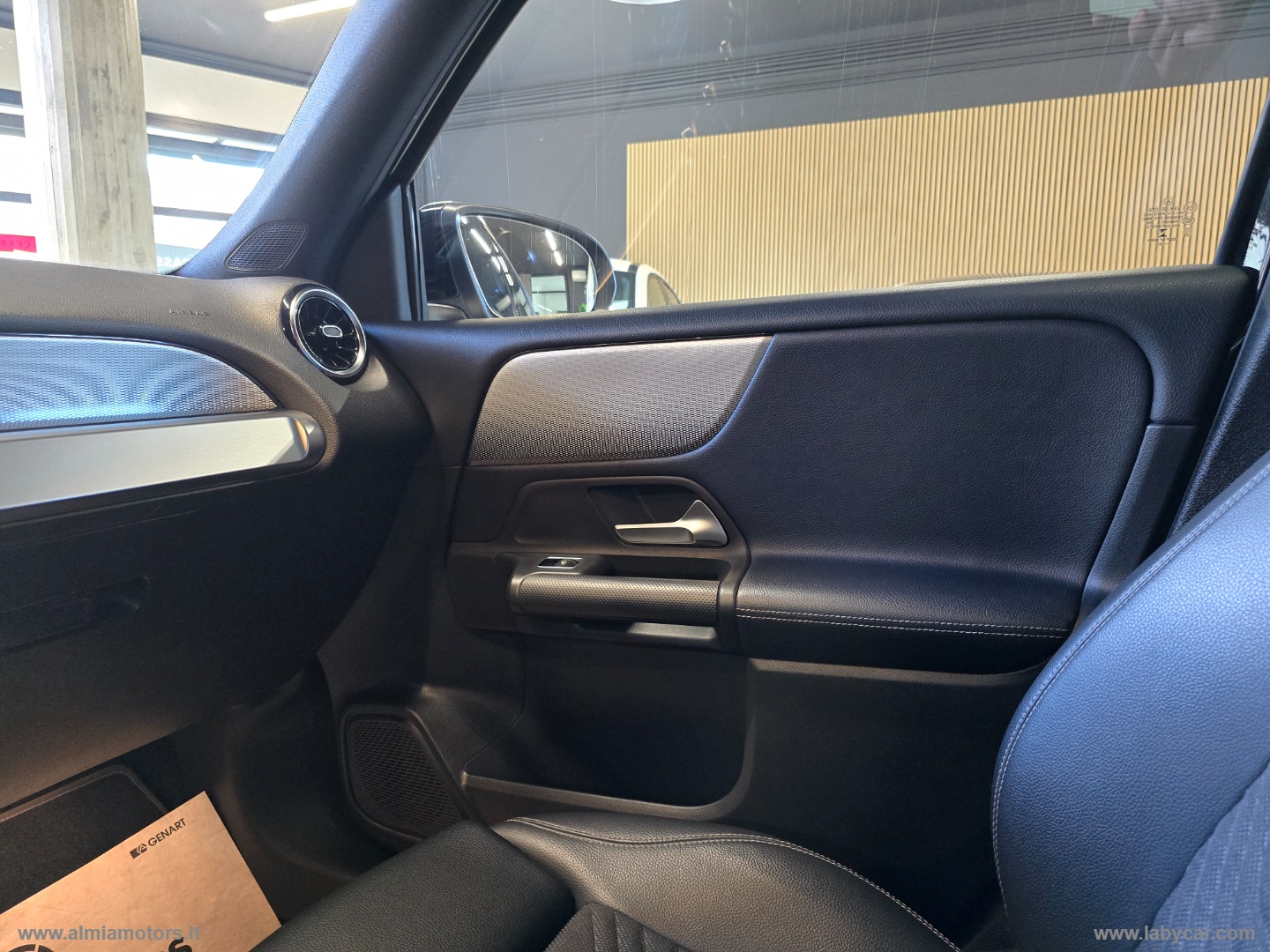GLB 180 d Automatic Sport - immagine 30